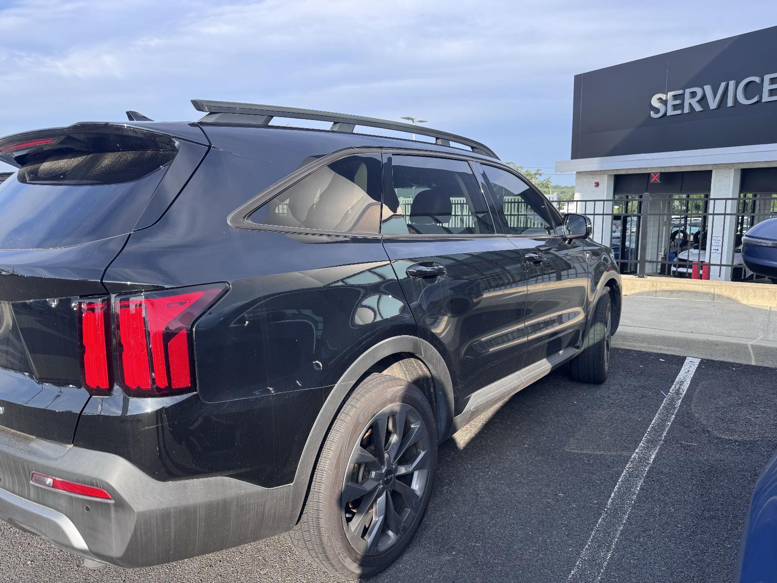2022 Kia Sorento Vehicle Photo in Langhorne, PA 19047