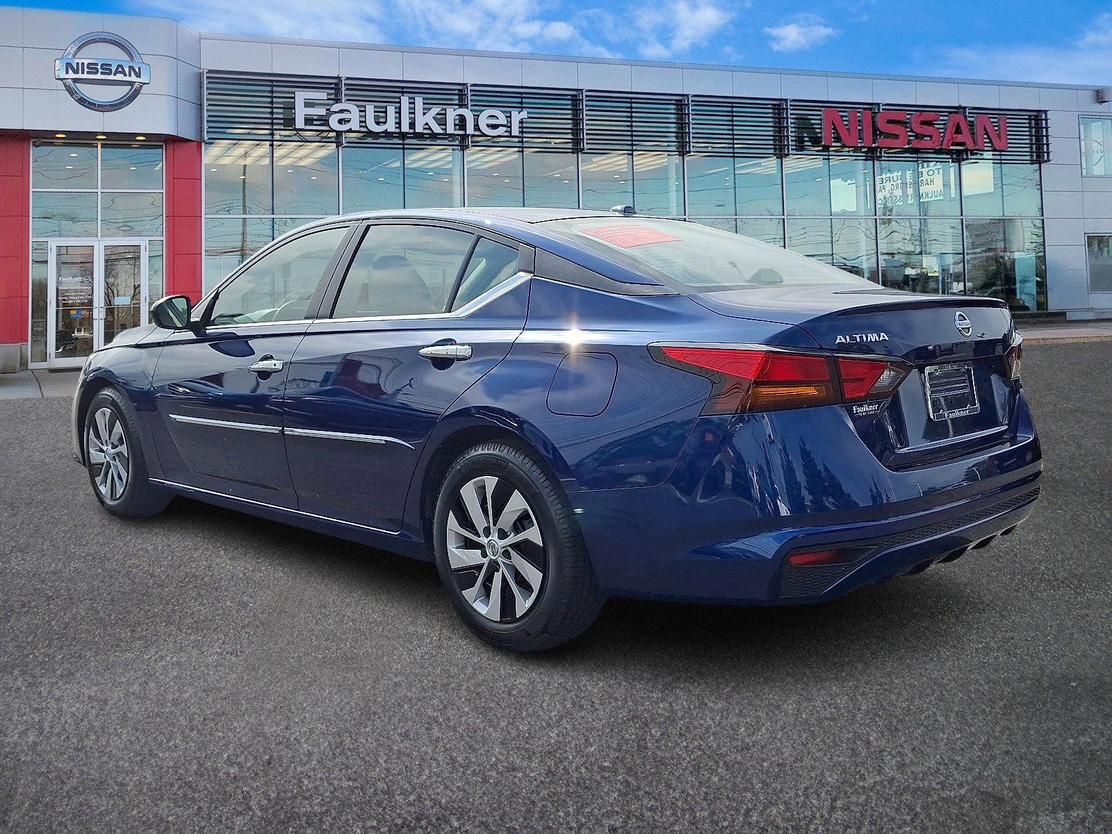 2019 Nissan Altima Vehicle Photo in Harrisburg, PA 17111-1033