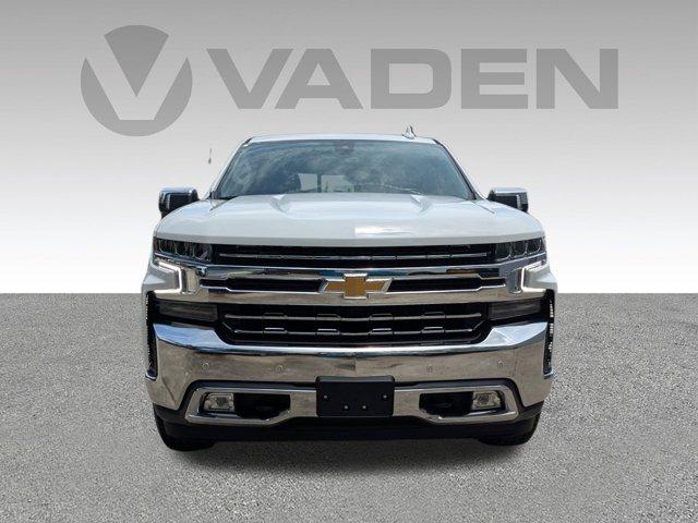 2022 Chevrolet Silverado 1500 LTD Vehicle Photo in BRUNSWICK, GA 31525-1881