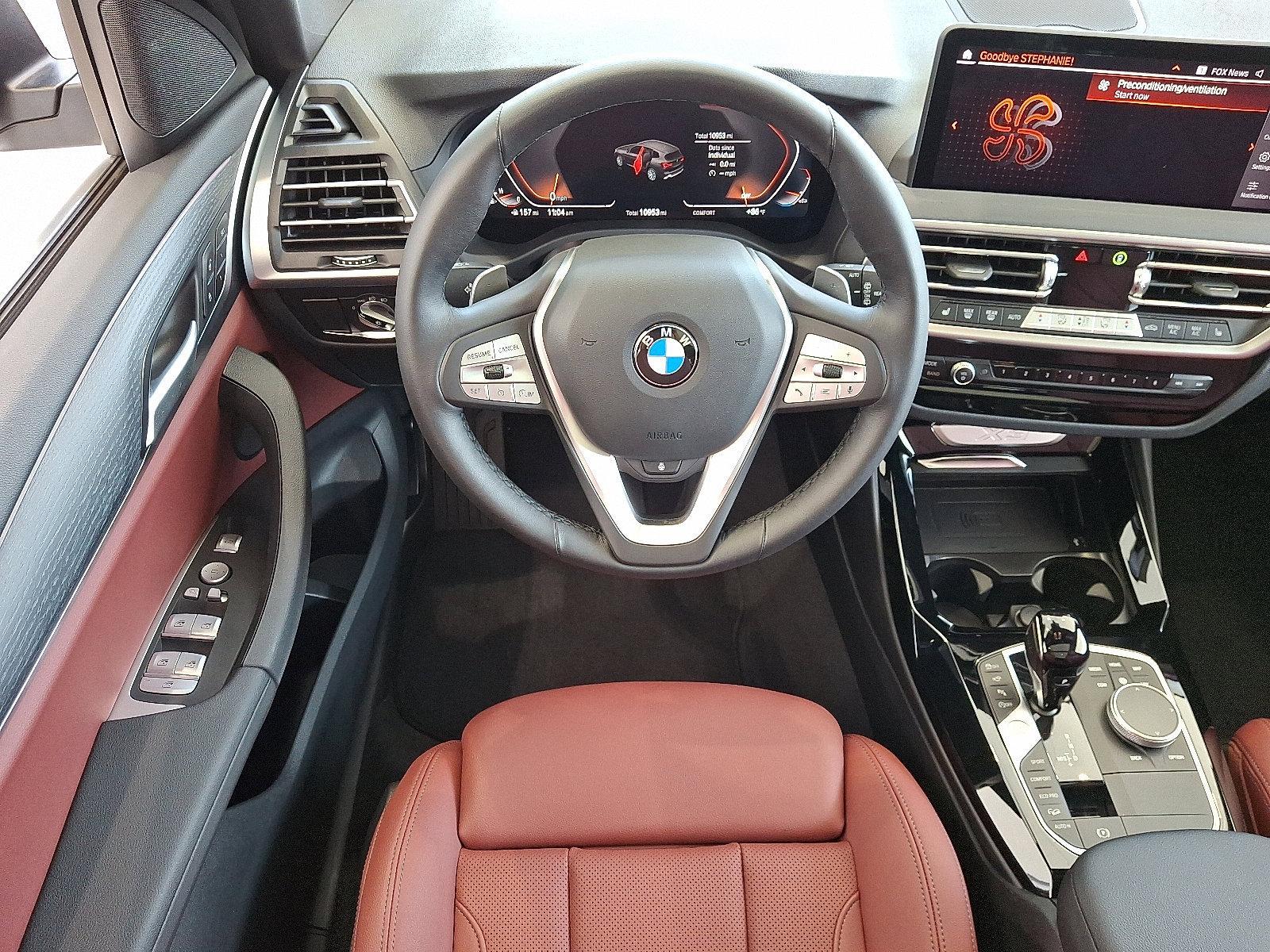 2024 BMW X3 xDrive30i Vehicle Photo in Lancaster, PA 17601