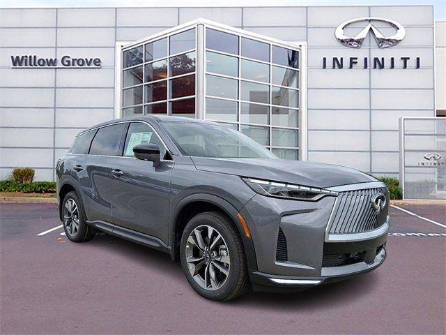 2026 INFINITI QX60 Vehicle Photo in Willow Grove, PA 19090
