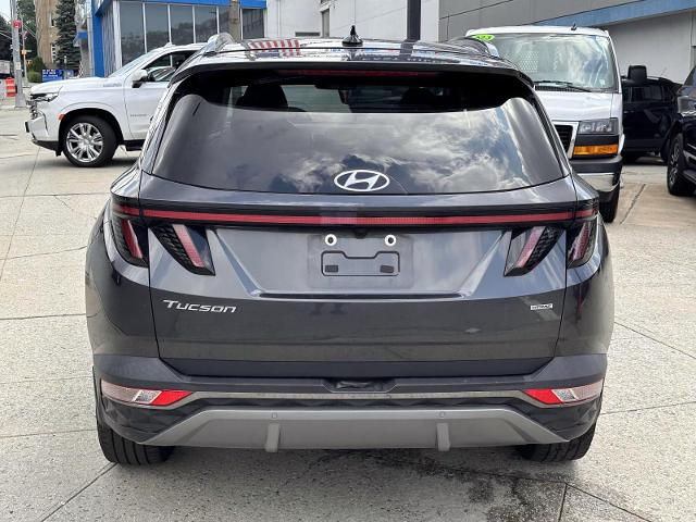 2022 Hyundai TUCSON Vehicle Photo in Roslyn, NY 11576