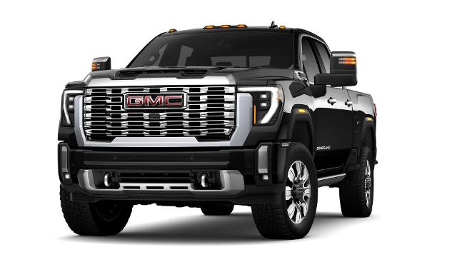 2025 GMC Sierra 2500 HD Vehicle Photo in Fishers, IN 46038