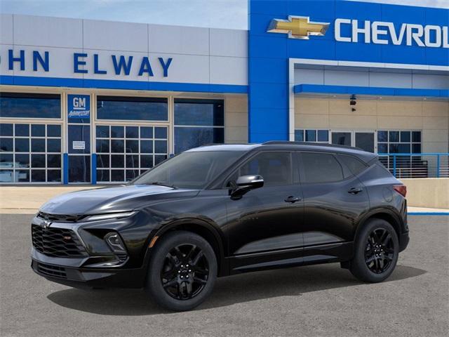 2025 Chevrolet Blazer Vehicle Photo in ENGLEWOOD, CO 80113-6708