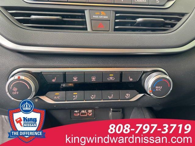 2022 Nissan Altima Vehicle Photo in Kaneohe, HI 96744
