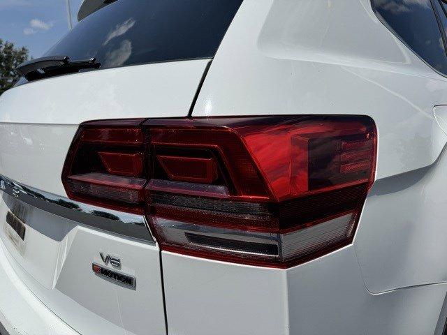 2018 Volkswagen Atlas Vehicle Photo in Mechanicsburg, PA 17050-1707
