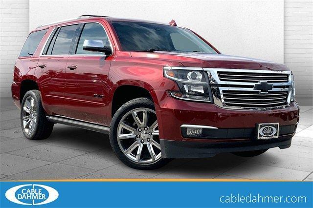 2018 Chevrolet Tahoe Vehicle Photo in KANSAS CITY, MO 64114-4502