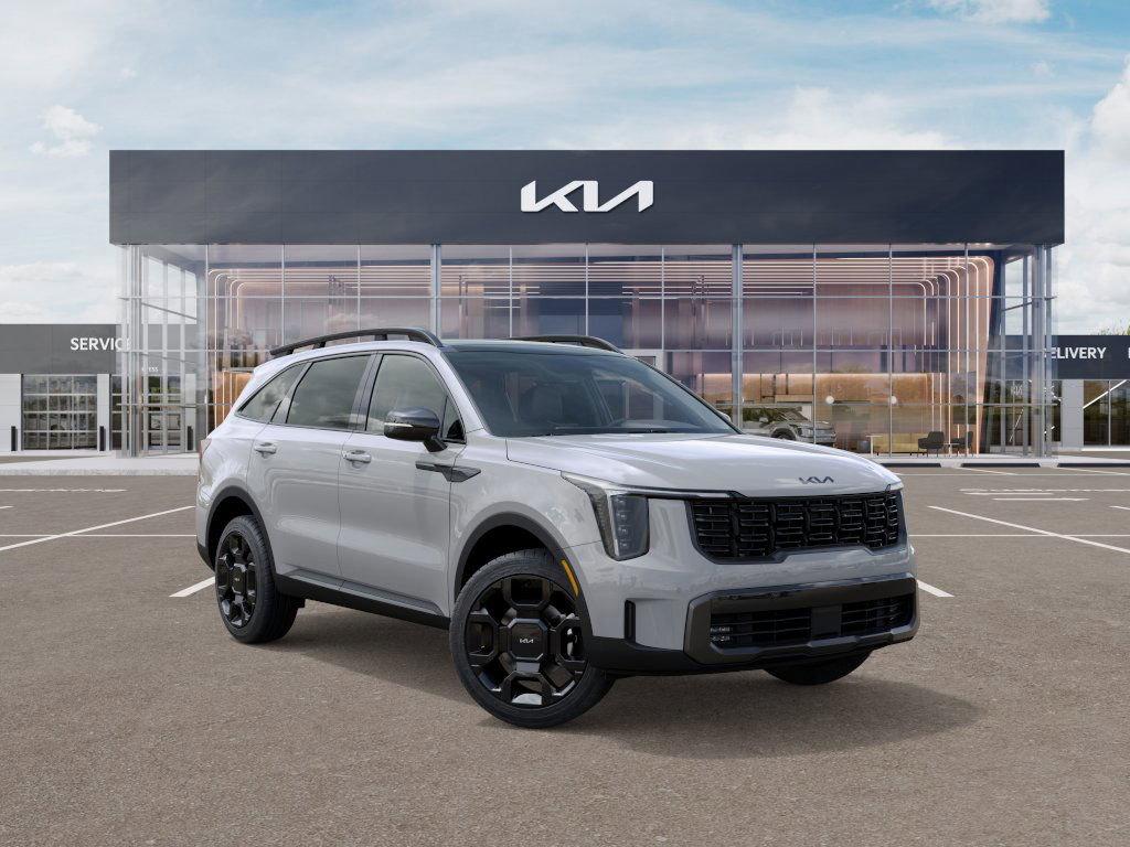 2025 Kia Sorento Vehicle Photo in Belle Vernon, PA 15012