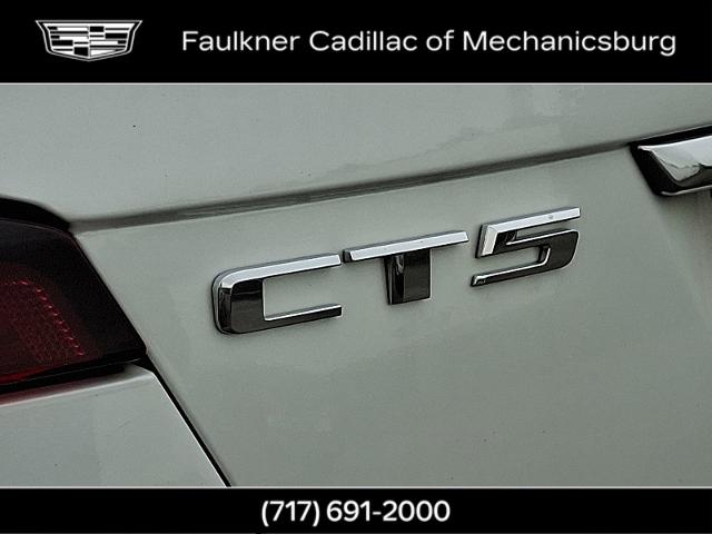 2023 Cadillac CT5 Vehicle Photo in MECHANICSBURG, PA 17050-1707