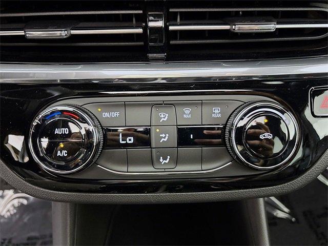 2025 Buick Envista Vehicle Photo in PUYALLUP, WA 98371-4149