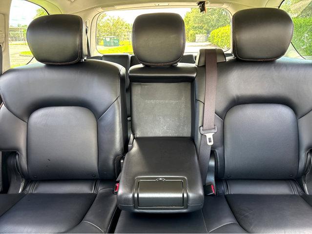 2018 Nissan Armada Vehicle Photo in Hinesville, GA 31313