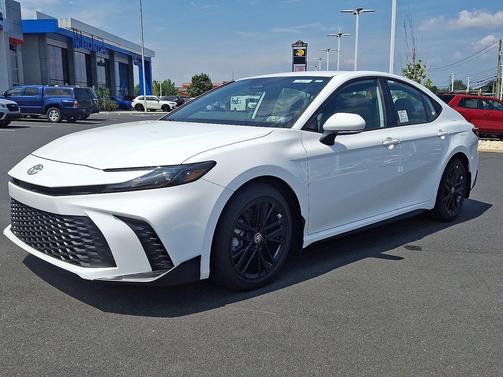 2025 Toyota Camry Vehicle Photo in Harrisburg, PA 17111