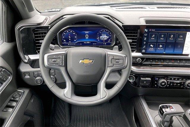 2025 Chevrolet Silverado 1500 Vehicle Photo in INDEPENDENCE, MO 64055-1314