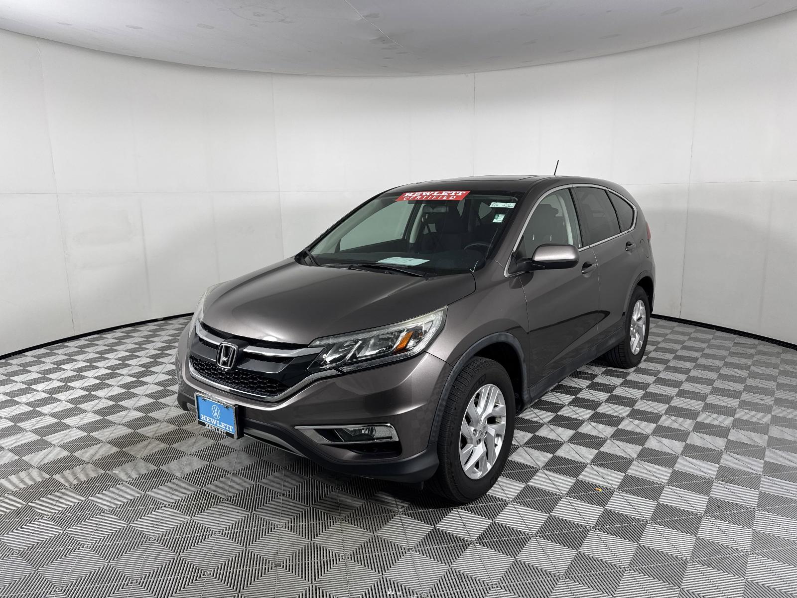 2016 Honda CR-V Vehicle Photo in Georgetown, TX 78626