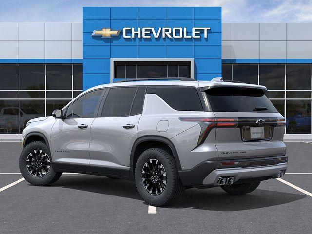 2026 Chevrolet Traverse Vehicle Photo in PAWLING, NY 12564-3219