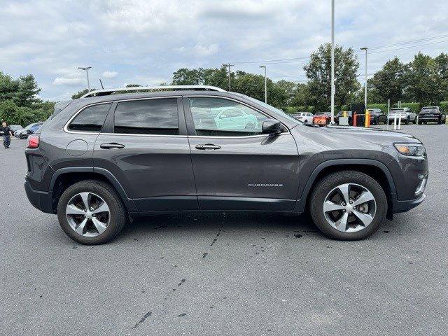 2019 Jeep Cherokee Vehicle Photo in Mechanicsburg, PA 17050-1707