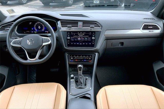 2022 Volkswagen Tiguan Vehicle Photo in KANSAS CITY, MO 64114-4502