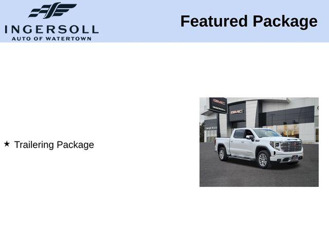 2024 GMC Sierra 1500 Vehicle Photo in WATERTOWN, CT 06795-3318
