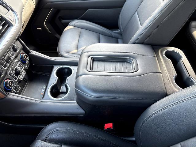 2024 Chevrolet Suburban Vehicle Photo in BEAUFORT, SC 29906-4218