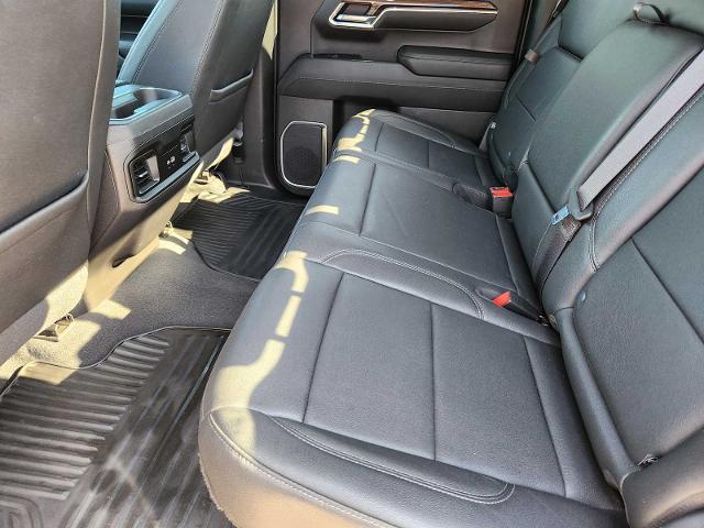 2022 Chevrolet Silverado 1500 Vehicle Photo in DENTON, TX 76210-9321
