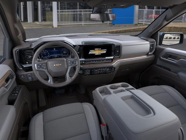 2026 Chevrolet Silverado 1500 Vehicle Photo in INDEPENDENCE, MO 64055-1314