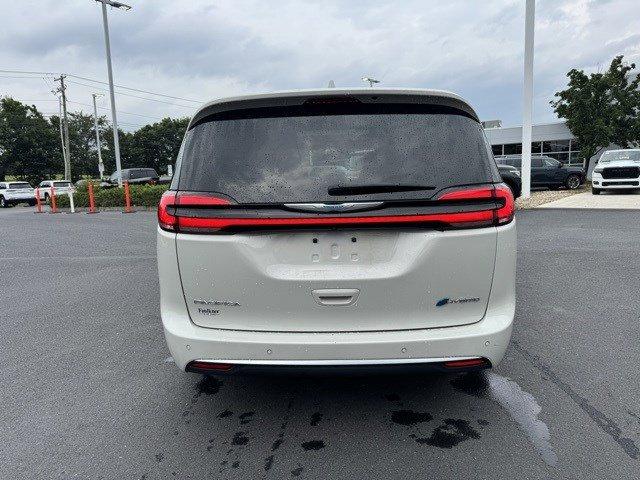 2021 Chrysler Pacifica Vehicle Photo in Mechanicsburg, PA 17050-1707