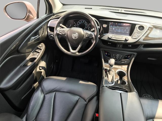 2019 Buick Envision Vehicle Photo in GREEN BAY, WI 54303-3330