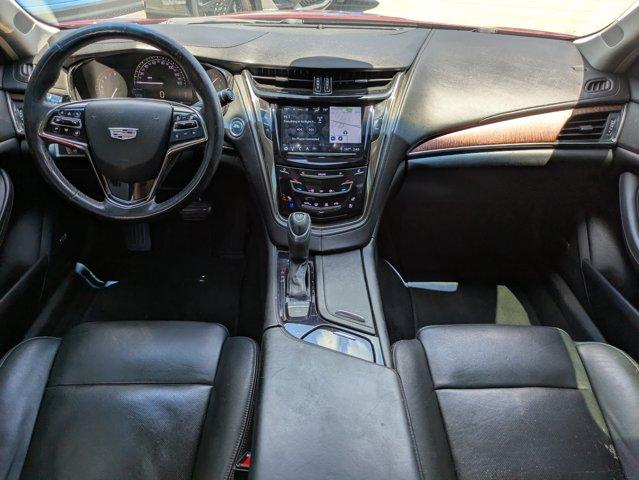 2018 Cadillac CTS Sedan Vehicle Photo in BRUNSWICK, GA 31525-1881