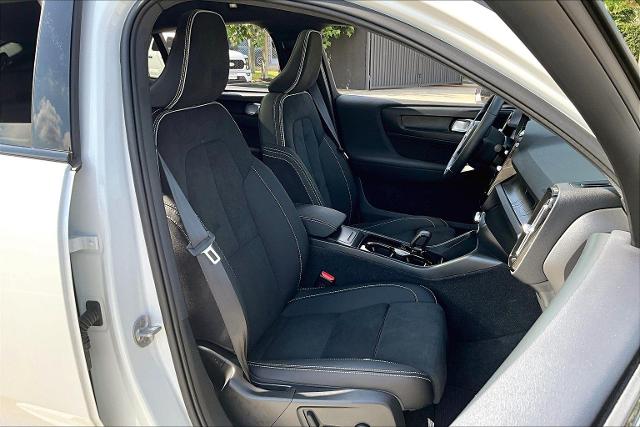 2023 Volvo C40 Recharge Pure Electric Vehicle Photo in Houston, TX 77007