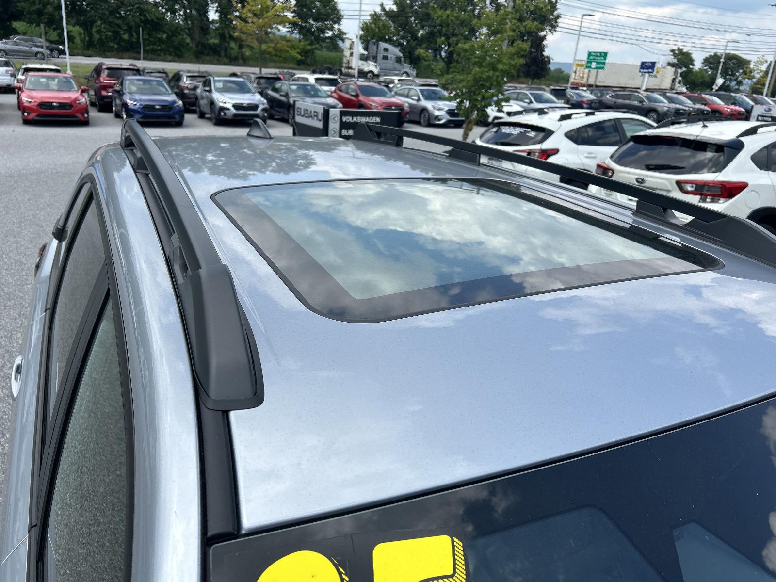 2025 Subaru Forester Vehicle Photo in Mechanicsburg, PA 17050