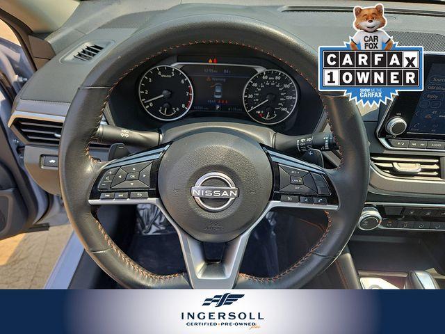 2024 Nissan Altima Vehicle Photo in WATERTOWN, CT 06795-3318