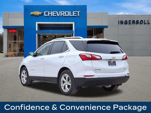 2020 Chevrolet Equinox Vehicle Photo in PAWLING, NY 12564-3219
