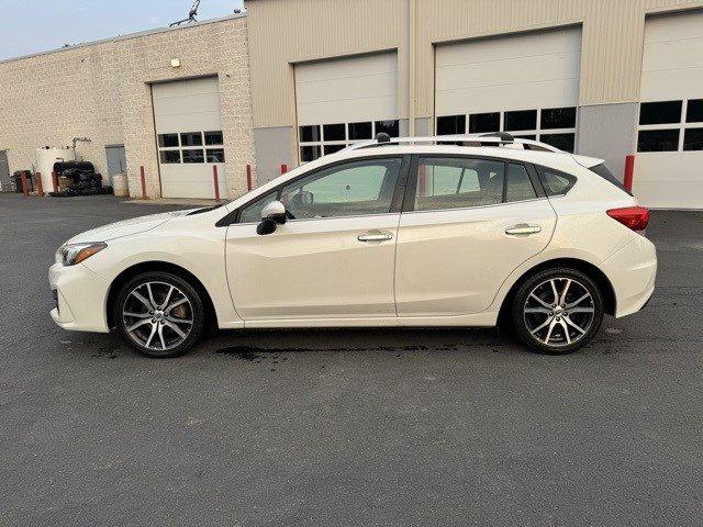 2017 Subaru Impreza Vehicle Photo in Mechanicsburg, PA 17050-1707