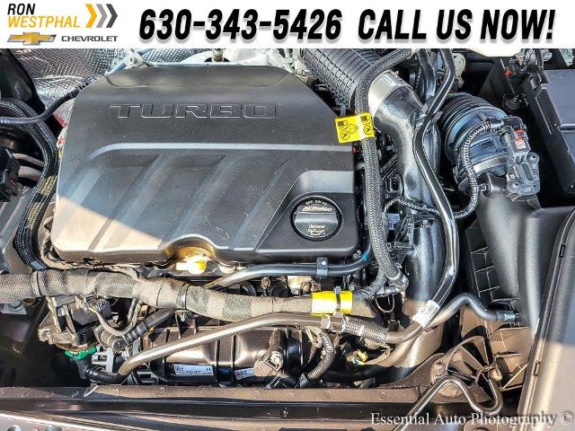 2025 Chevrolet Trax Vehicle Photo in AURORA, IL 60503-9326