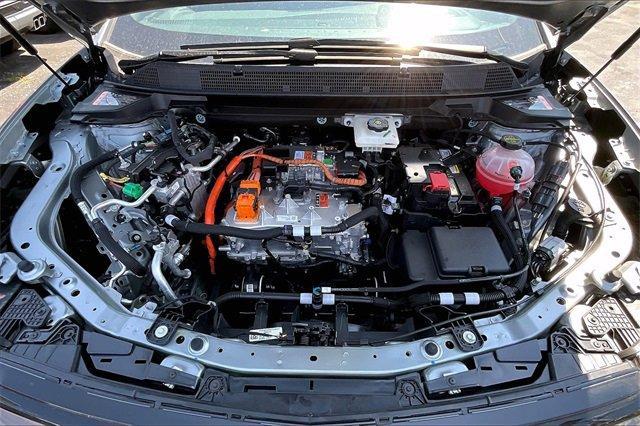 2025 Chevrolet Equinox EV Vehicle Photo in INDEPENDENCE, MO 64055-1314