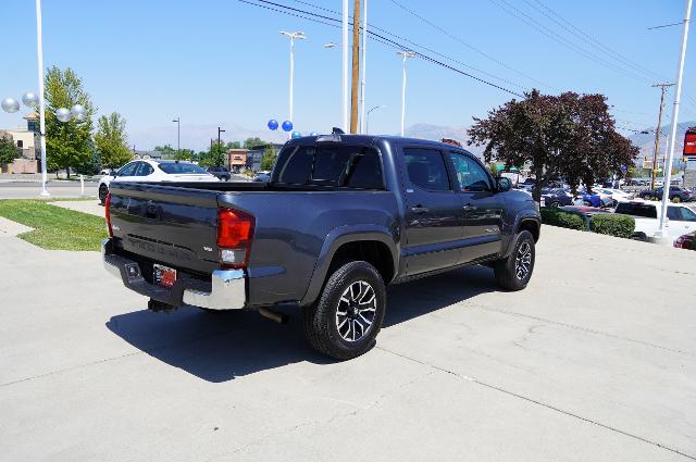 2023 Toyota Tacoma 4WD Vehicle Photo in Riverdale, UT 84405