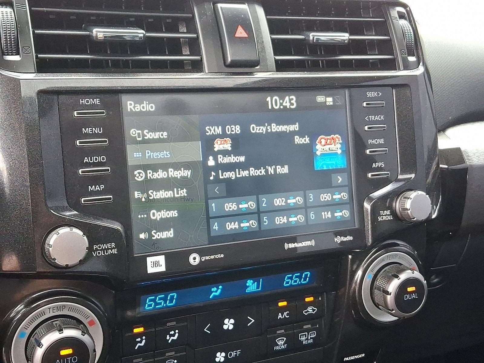 2021 Toyota 4Runner Vehicle Photo in Trevose, PA 19053