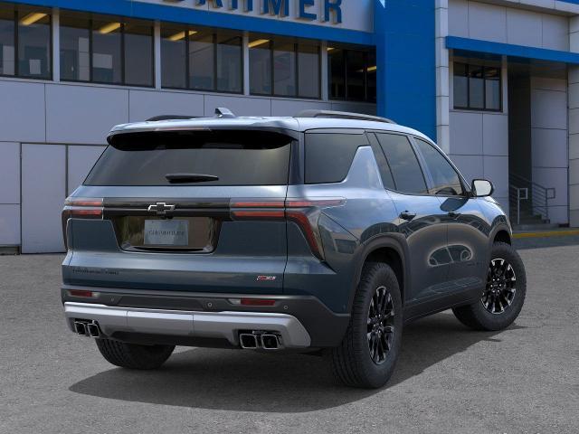 2026 Chevrolet Traverse Vehicle Photo in KANSAS CITY, MO 64114-4502