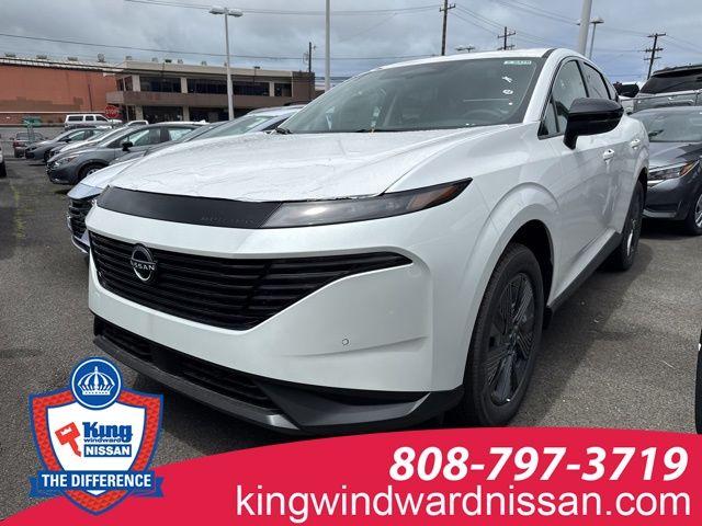 2025 Nissan Murano Vehicle Photo in Kaneohe, HI 96744
