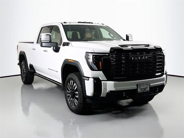 2025 GMC Sierra 2500 HD Vehicle Photo in PUYALLUP, WA 98371-4149