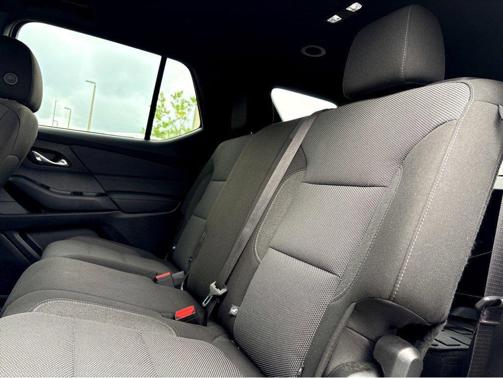 2023 Chevrolet Traverse Vehicle Photo in SAVANNAH, GA 31406-4513