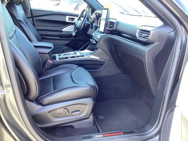 2020 Ford Explorer Vehicle Photo in Gardner, MA 01440