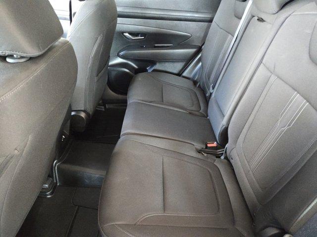 2025 Hyundai TUCSON Vehicle Photo in Decatur, TX 76234
