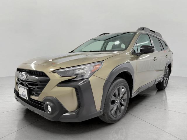 2024 Subaru Outback Vehicle Photo in MADISON, WI 53713-3220