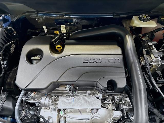 2026 Chevrolet Equinox Vehicle Photo in EVERETT, WA 98203-5662