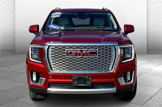 2021 GMC Yukon Vehicle Photo in KANSAS CITY, MO 64114-4502