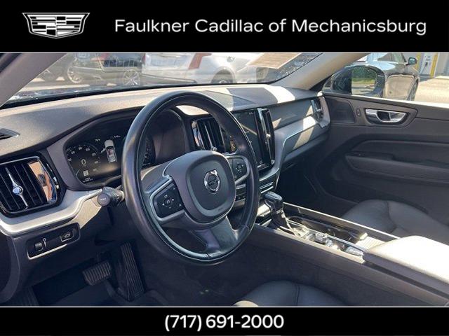 2019 Volvo XC60 Vehicle Photo in MECHANICSBURG, PA 17050-1707