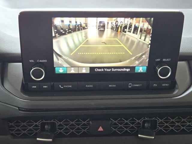 2023 Honda Accord Sedan Vehicle Photo in Decatur, TX 76234
