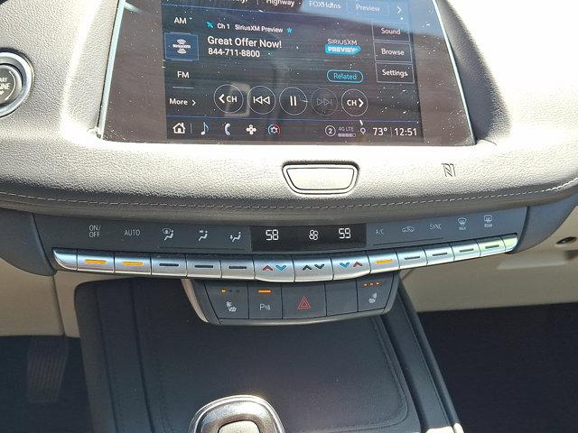 2021 Cadillac XT4 Vehicle Photo in Philadelphia, PA 19116