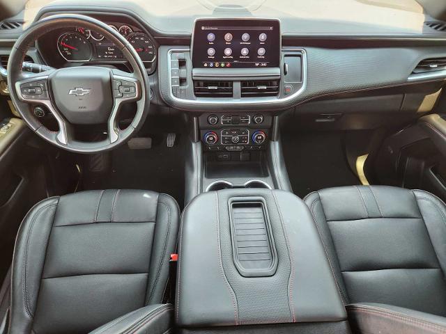 2021 Chevrolet Tahoe Vehicle Photo in DENTON, TX 76210-9321